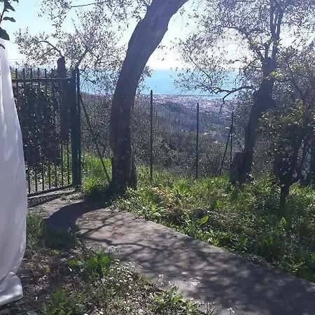 Vakantiehuis Casa Chicca Leivi